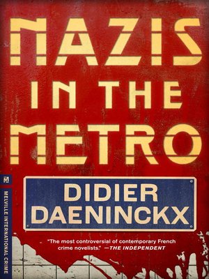 Nazis in the Metro - ebook